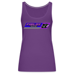 John Fields | 2024 | Women's Tank - purple