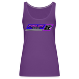 John Fields | 2024 | Women's Tank - purple