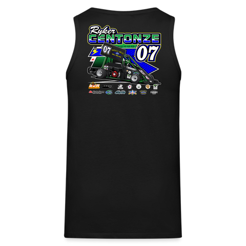 Ryker Centonze | 2024 | Men's Tank - black