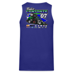 Ryker Centonze | 2024 | Men's Tank - royal blue