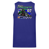 Ryker Centonze | 2024 | Men's Tank - royal blue