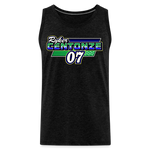 Ryker Centonze | 2024 | Men's Tank - charcoal grey