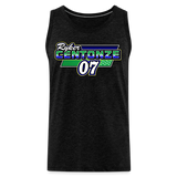 Ryker Centonze | 2024 | Men's Tank - charcoal grey