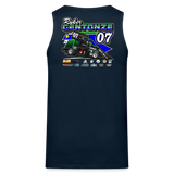 Ryker Centonze | 2024 | Men's Tank - deep navy