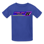 John Fields | 2024 | Youth T-Shirt - royal blue