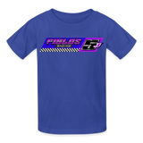 John Fields | 2024 | Youth T-Shirt - royal blue