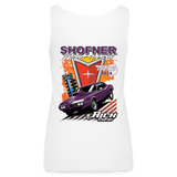 Shofner Motorsports | 2024 | Women's Tank - white