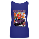 Shofner Motorsports | 2024 | Women's Tank - royal blue