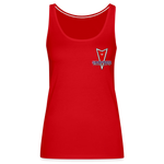 Shofner Motorsports | 2024 | Women's Tank - red