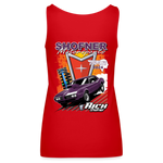 Shofner Motorsports | 2024 | Women's Tank - red