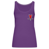 Shofner Motorsports | 2024 | Women's Tank - purple