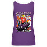 Shofner Motorsports | 2024 | Women's Tank - purple