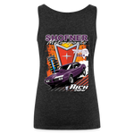 Shofner Motorsports | 2024 | Women's Tank - charcoal grey