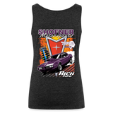 Shofner Motorsports | 2024 | Women's Tank - charcoal grey