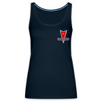 Shofner Motorsports | 2024 | Women's Tank - deep navy