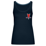 Shofner Motorsports | 2024 | Women's Tank - deep navy