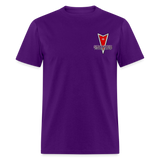 Shofner Motorsports | 2024 | Adult T-Shirt - purple