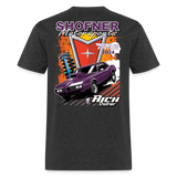 Shofner Motorsports | 2024 | Adult T-Shirt - heather black