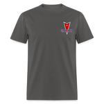 Shofner Motorsports | 2024 | Adult T-Shirt - charcoal