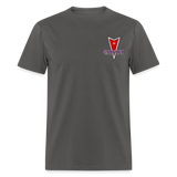 Shofner Motorsports | 2024 | Adult T-Shirt - charcoal