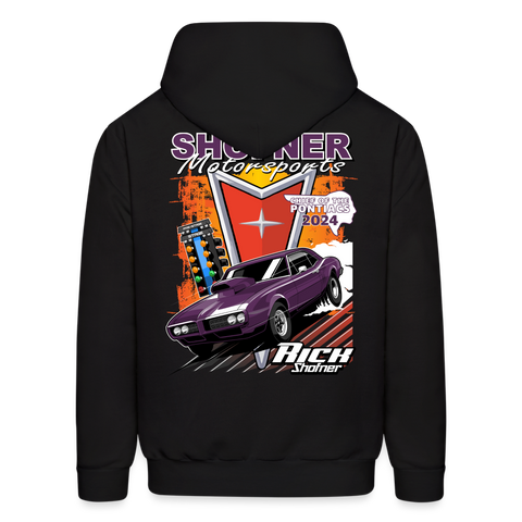 Shofner Motorsports | 2024 | Adult Hoodie - black