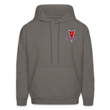 Shofner Motorsports | 2024 | Adult Hoodie - asphalt gray