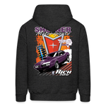 Shofner Motorsports | 2024 | Adult Hoodie - charcoal grey