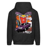 Shofner Motorsports | 2024 | Adult Hoodie - charcoal grey