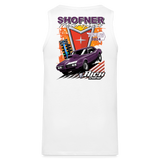 Shofner Motorsports | 2024 | Men's Tank - white