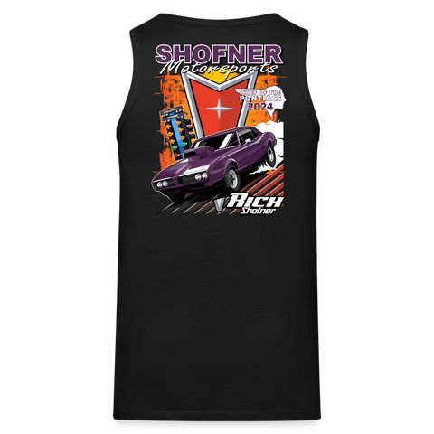 Shofner Motorsports | 2024 | Men's Tank - black