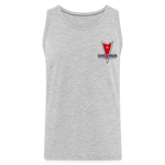 Shofner Motorsports | 2024 | Men's Tank - heather gray