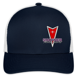 Shofner Motorsports | 2024 |  Baseball Cap - navy/white