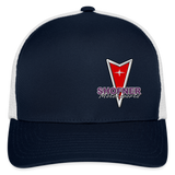 Shofner Motorsports | 2024 |  Baseball Cap - navy/white