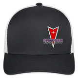 Shofner Motorsports | 2024 |  Baseball Cap - dark gray/white