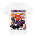 Shofner Motorsports | 2024 | Youth T-Shirt - white