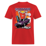 Shofner Motorsports | 2024 | Adult T-Shirt 2 - red