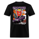 Shofner Motorsports | 2024 | Adult T-Shirt 2 - black