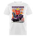 Shofner Motorsports | 2024 | Adult T-Shirt 2 - light heather gray