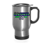 Ryker Centonze | 2024 | Travel Mug - silver