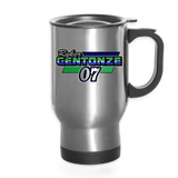 Ryker Centonze | 2024 | Travel Mug - silver