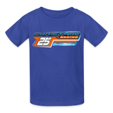 Connor Christmas | 2024 | Youth T-Shirt - royal blue