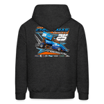 Connor Christmas | 2024 | Adult Hoodie - charcoal grey