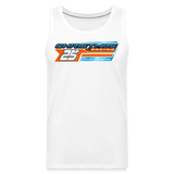 Connor Christmas | 2024 | Men's Tank - white