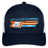 Connor Christmas | 2024 |  Baseball Cap - navy/white