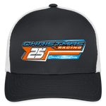 Connor Christmas | 2024 |  Baseball Cap - dark gray/white