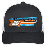 Connor Christmas | 2024 |  Baseball Cap - dark gray/white