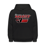 Branson Mast | 2024 | Youth Hoodie - black