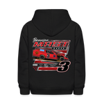 Branson Mast | 2024 | Youth Hoodie - black