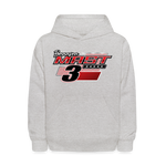 Branson Mast | 2024 | Youth Hoodie - heather gray