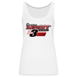 Branson Mast | 2024 | Women's Tank - white